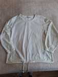 Bluza sweterek kremowy soyaconcept xxl 44 /46