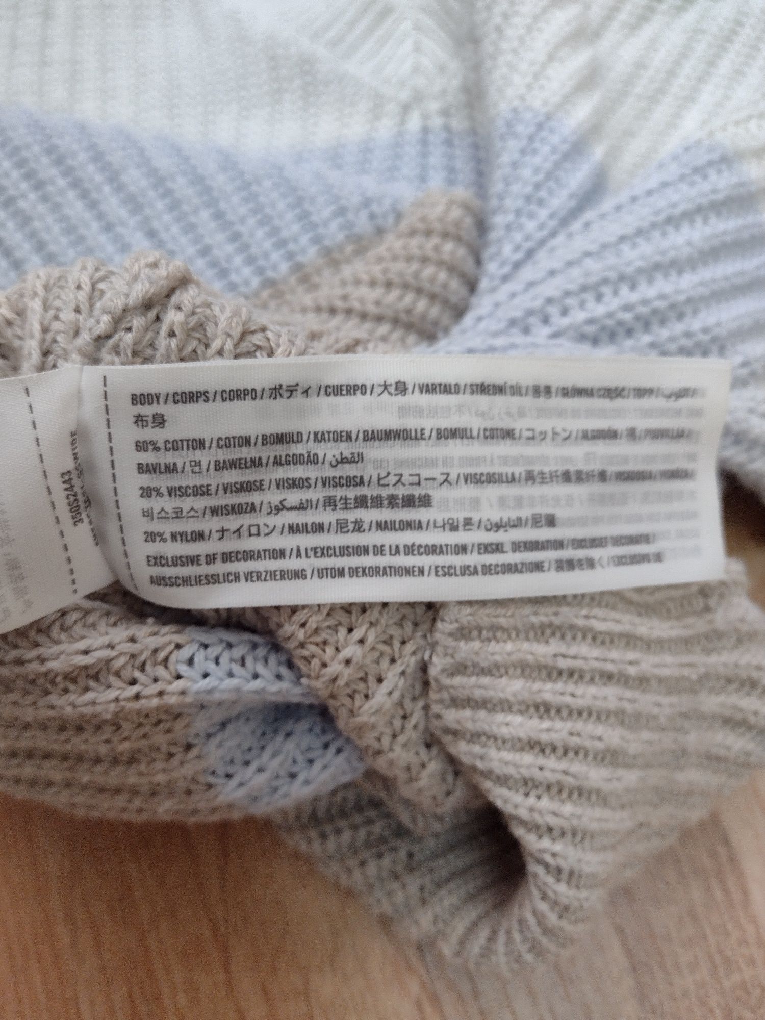 Sweter damski XS