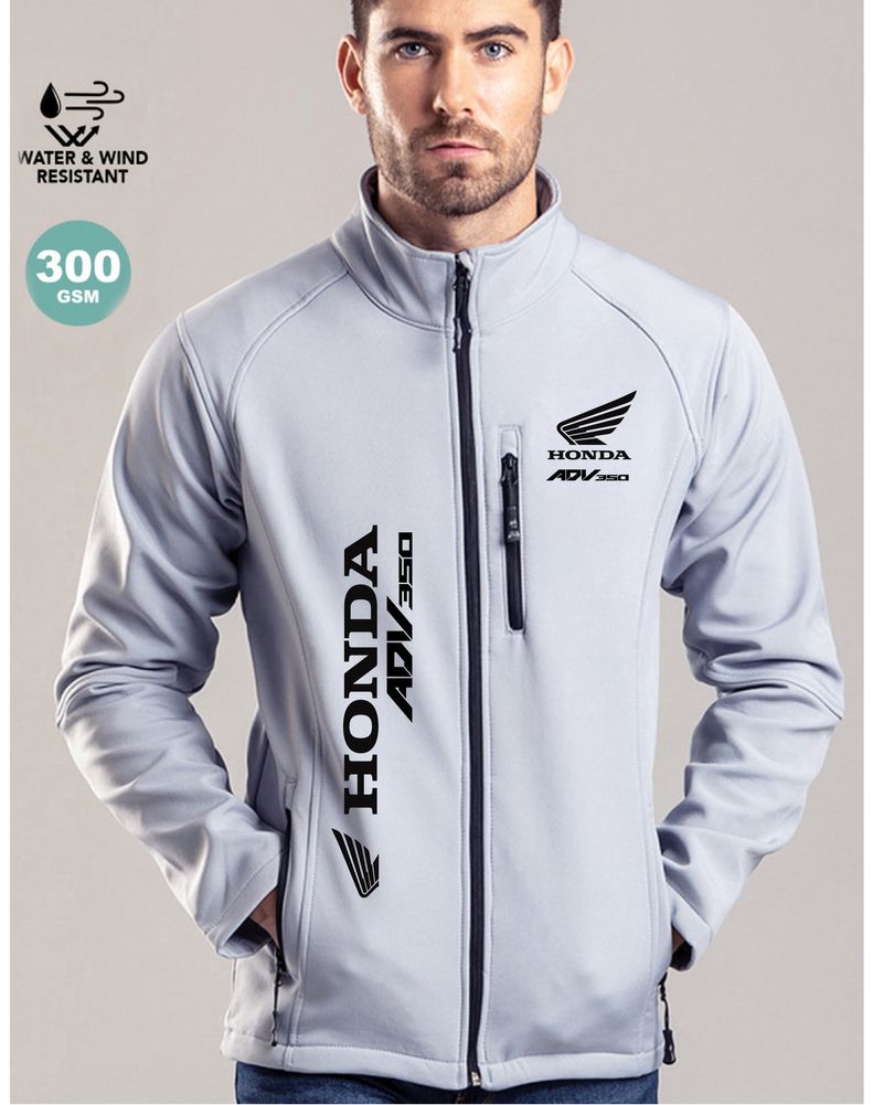 Casaco softshell Rallys