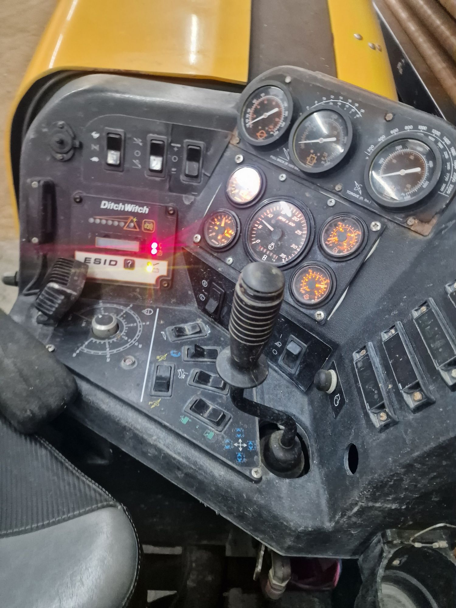 Ditch witch JT 20 Vermeer Wiertnica Horyzontalna