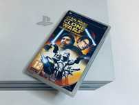 Gra Star Wars The Clone Wars PSP Więcej gier na innych ogłoszeniach!