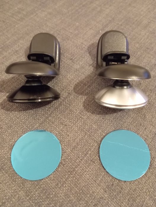 Suporte magnético para telemóvel