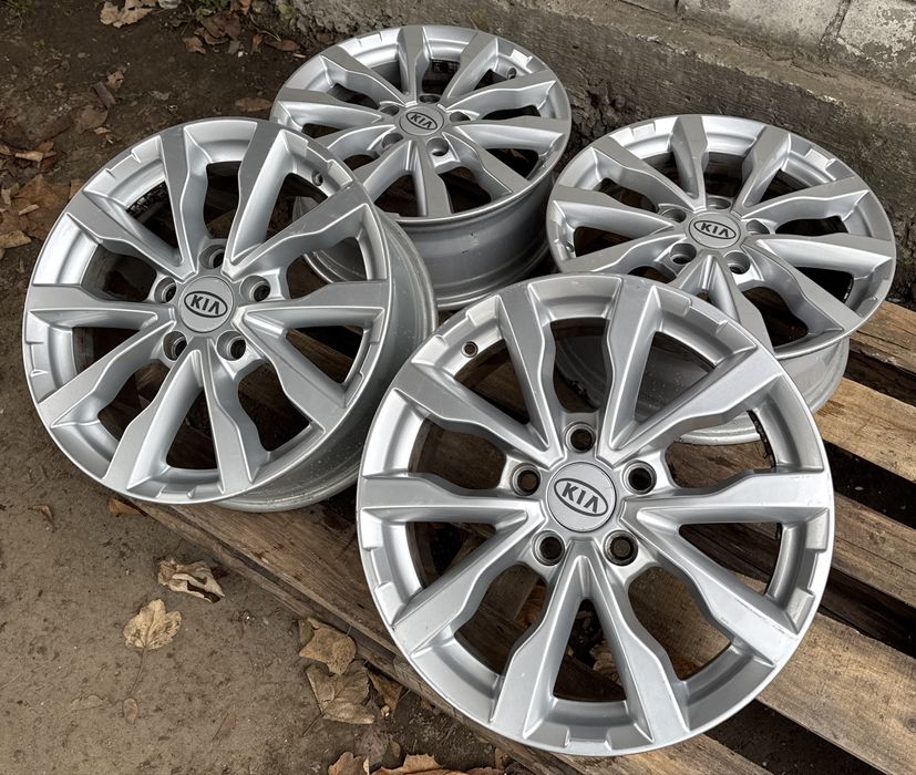 Kia Hyundai R16 диски