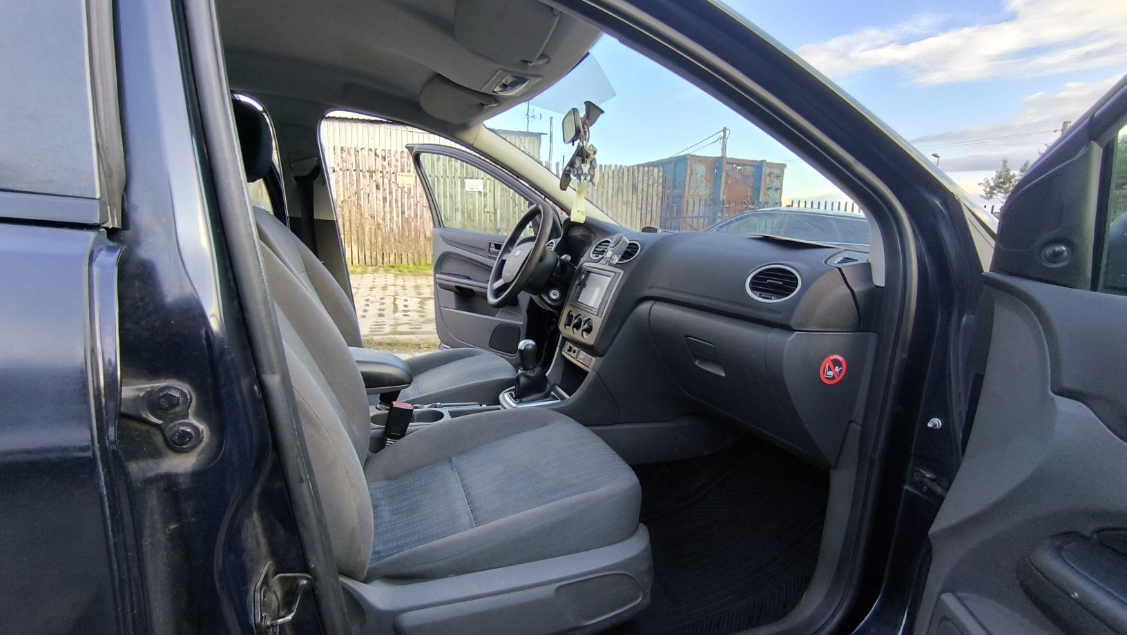 FORD FOCUS MK2 1.4B 80KmSalon PolskaVideo PrezentacjaKlima189Tys.Przeb