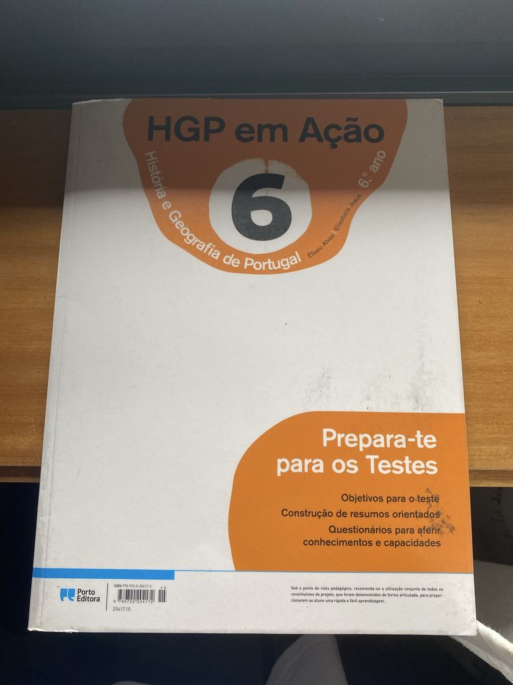 caderno de atividade de historia 6 ano