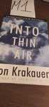 Jon Krakauer In To Thin Air