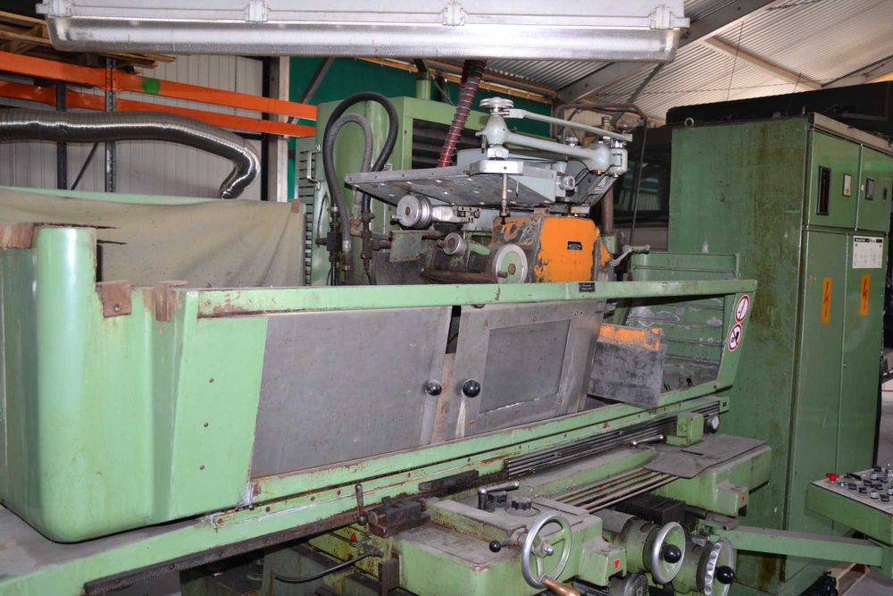 Szlifierka do płaszczyzn Blohm HFS 9