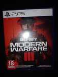 Gra na PS5 - CALL OF DUTY - Modern Warfare