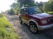 Sprzedam suzuki vitara 2.0 16v