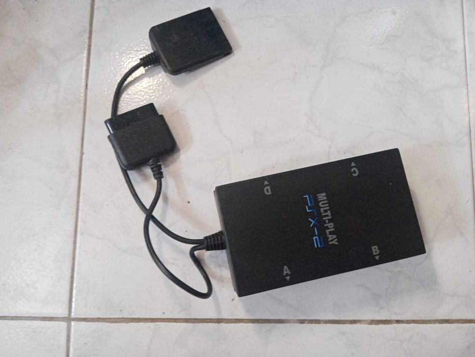 Adaptador Multitap para PlayStation 2