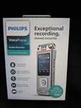 NOWY dyktafon Philips DVT4115 zaplombowany