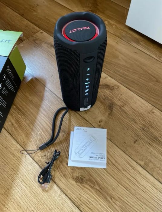 Колонка ZEALOT S61/S49pro