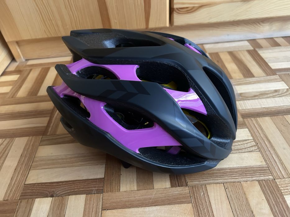 Kask rowerowy damski Liv Rev Mips L NOWY