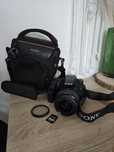 Aparat cyfrowy lustrzanka Sony