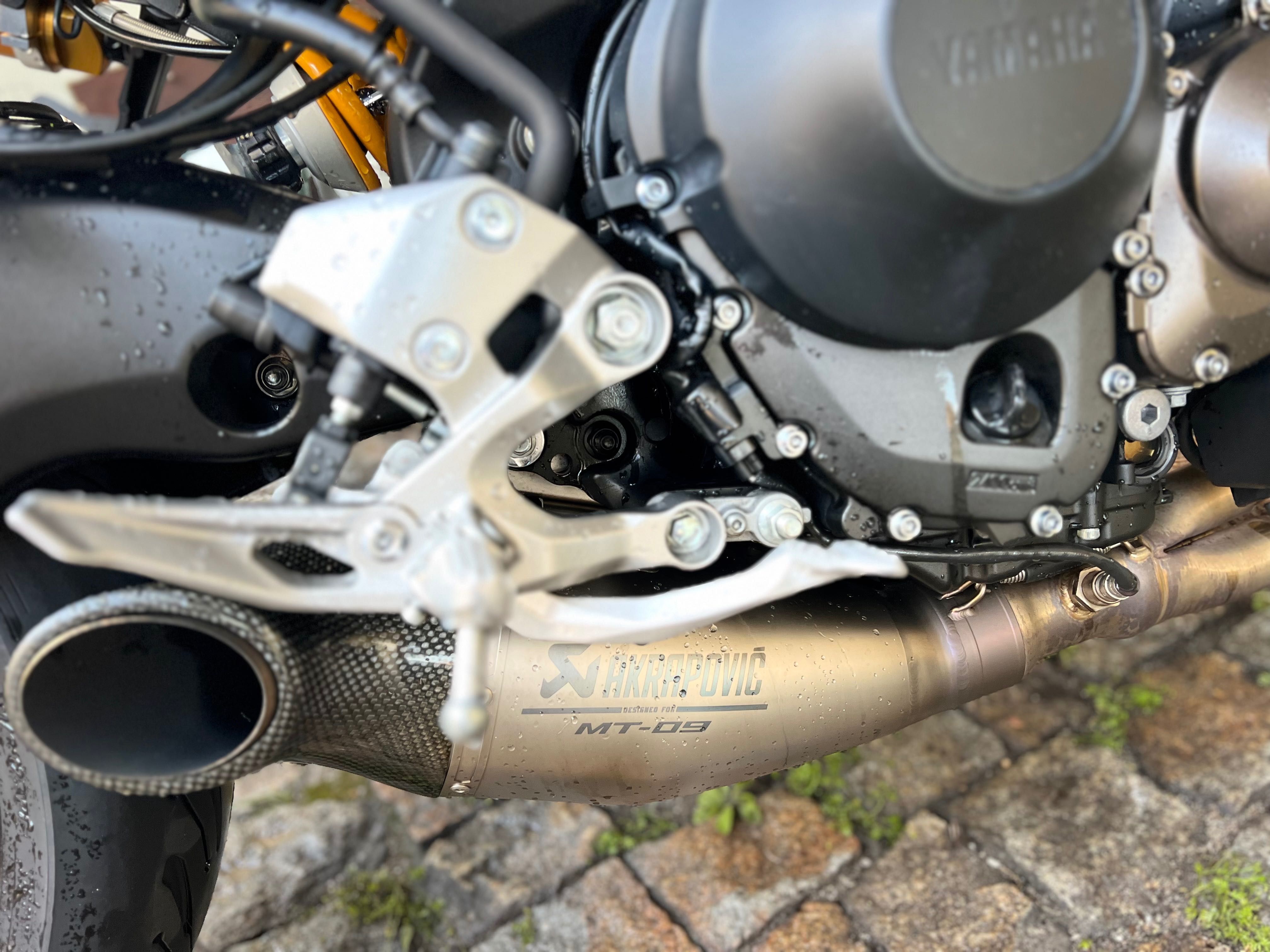 Yamaha MT-09 SP 2020 — Naked Premium com extras de topo!