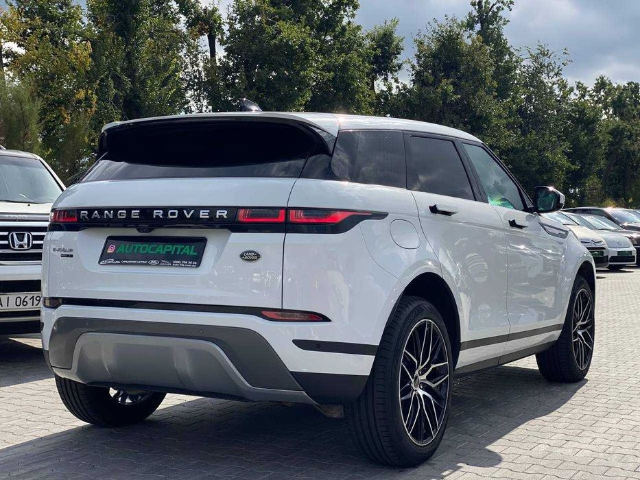 Land Rover Range Rover Evoque 2020 (Розстрочка / Лізинг)