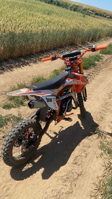 croos  xmotos 125