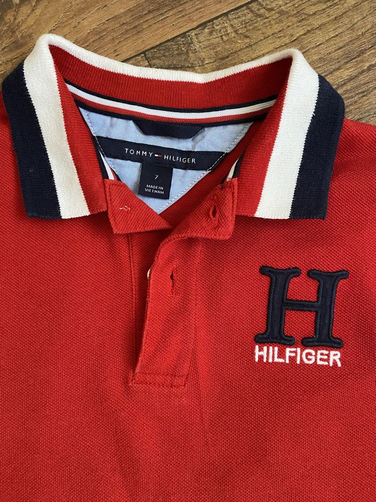 Футболка детская  Tommy Hilfiger