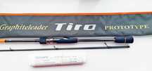 Спиннинг Graphiteleader Tiro Prototype