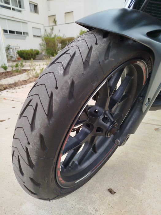 Honda 500X Impecável