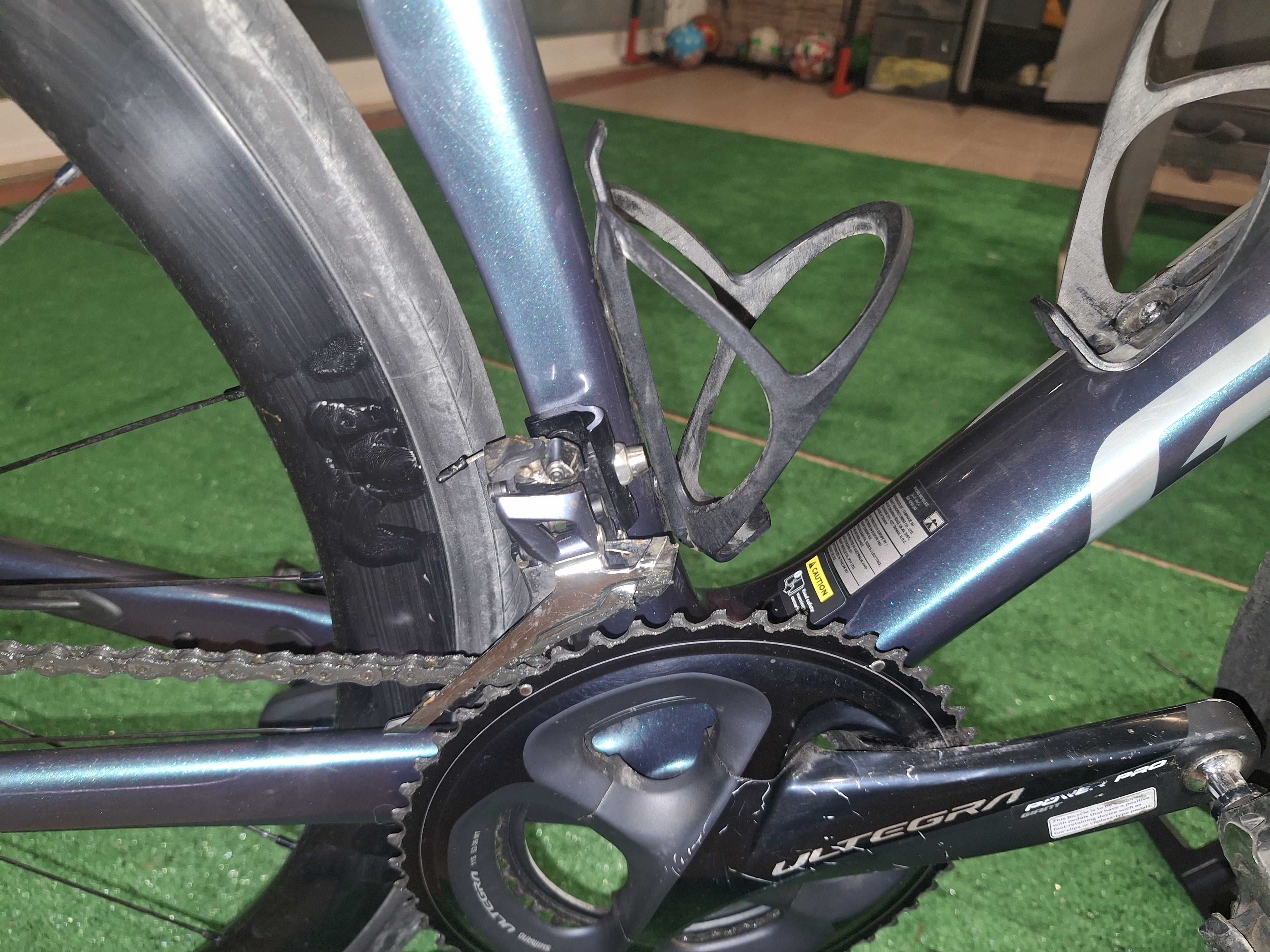Giant Advanced Pro 1 2024 com PowerMeter