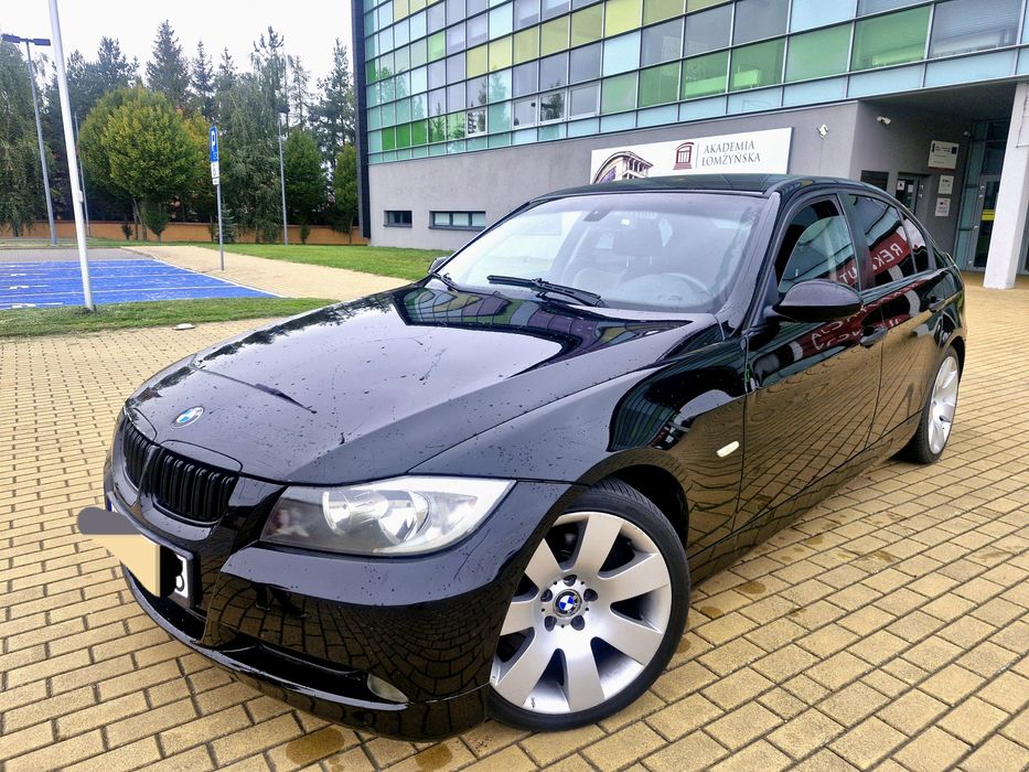 E90 2,0 Diezel ZAMIANA ladna zadbana Polecam