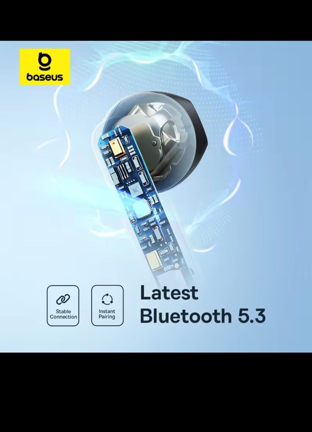 Навушники Baseus