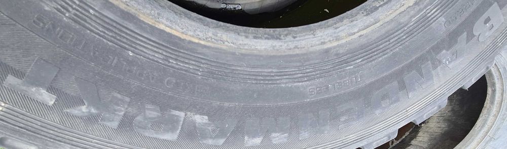 Opony przemysłowe 500/45R22.5 BandenMarkt *S