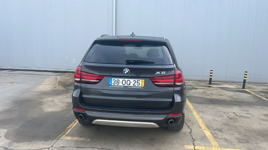 Bmw X5 30d 7 lugares