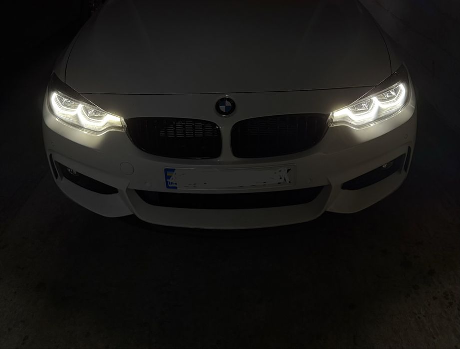 Фары bmw adaptive led f32 f33 f36 f80 f82 f83
