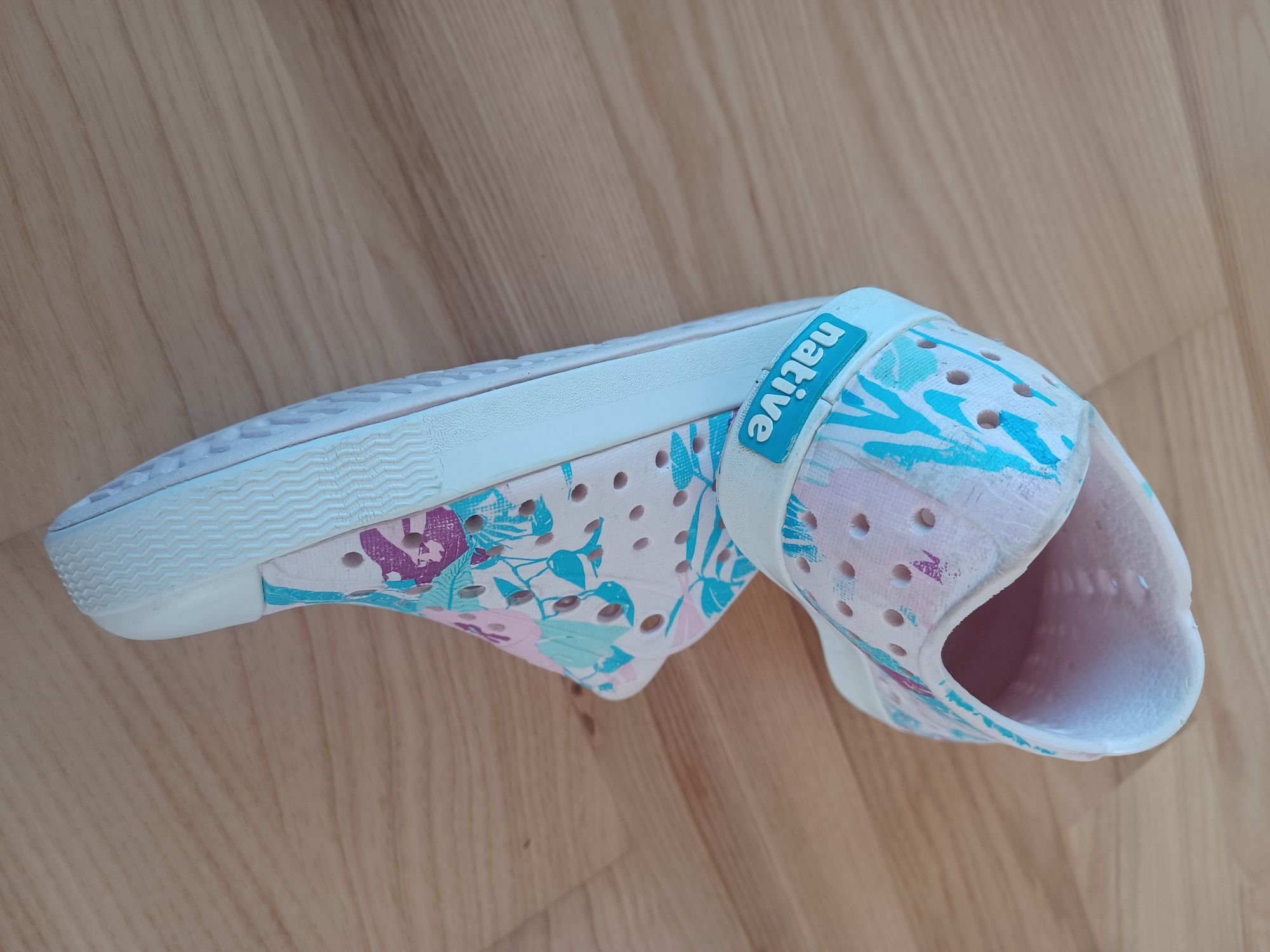 Buty miejskie dziecięce Native Jefferson