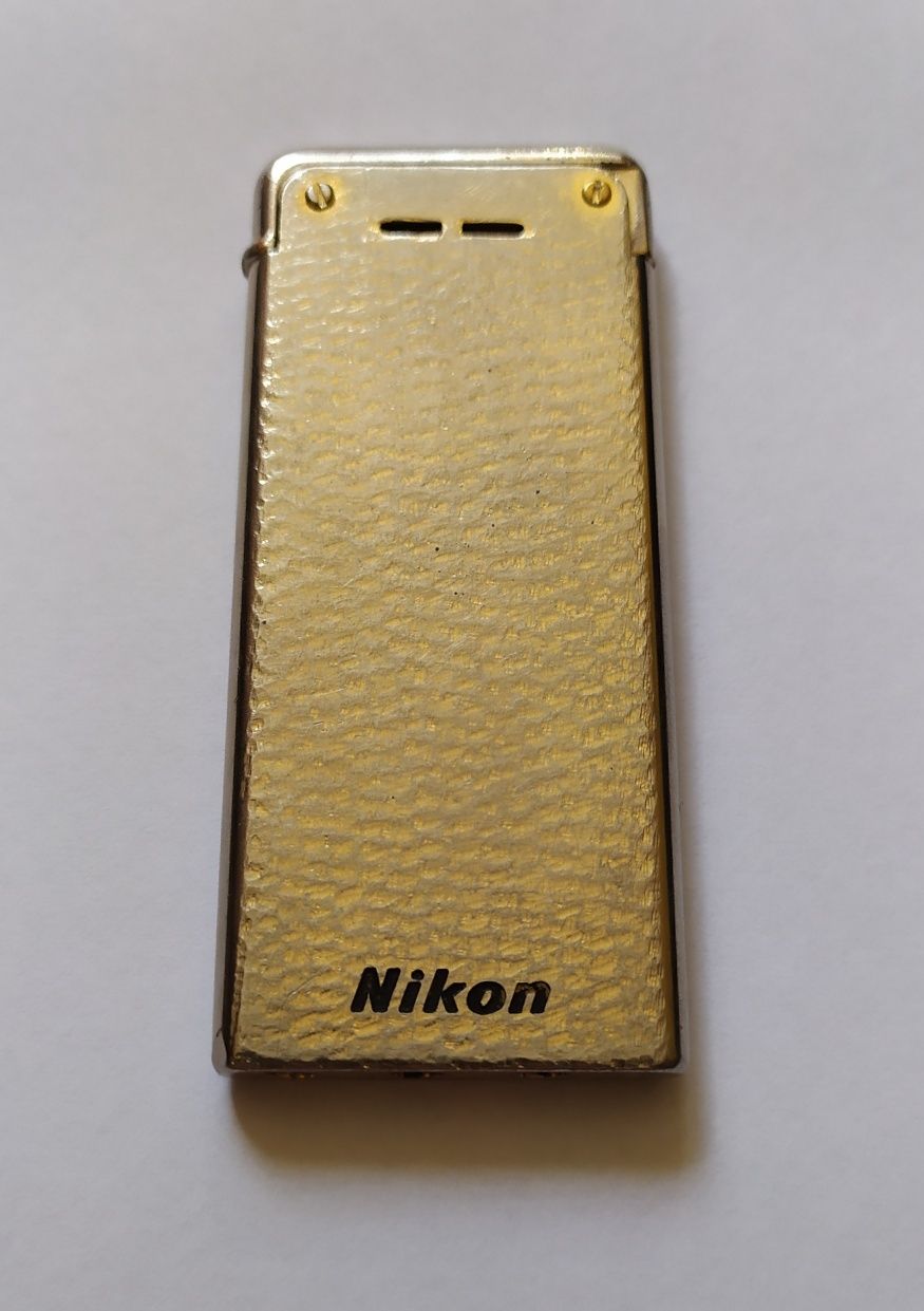 Зажигалка газовая Nikon