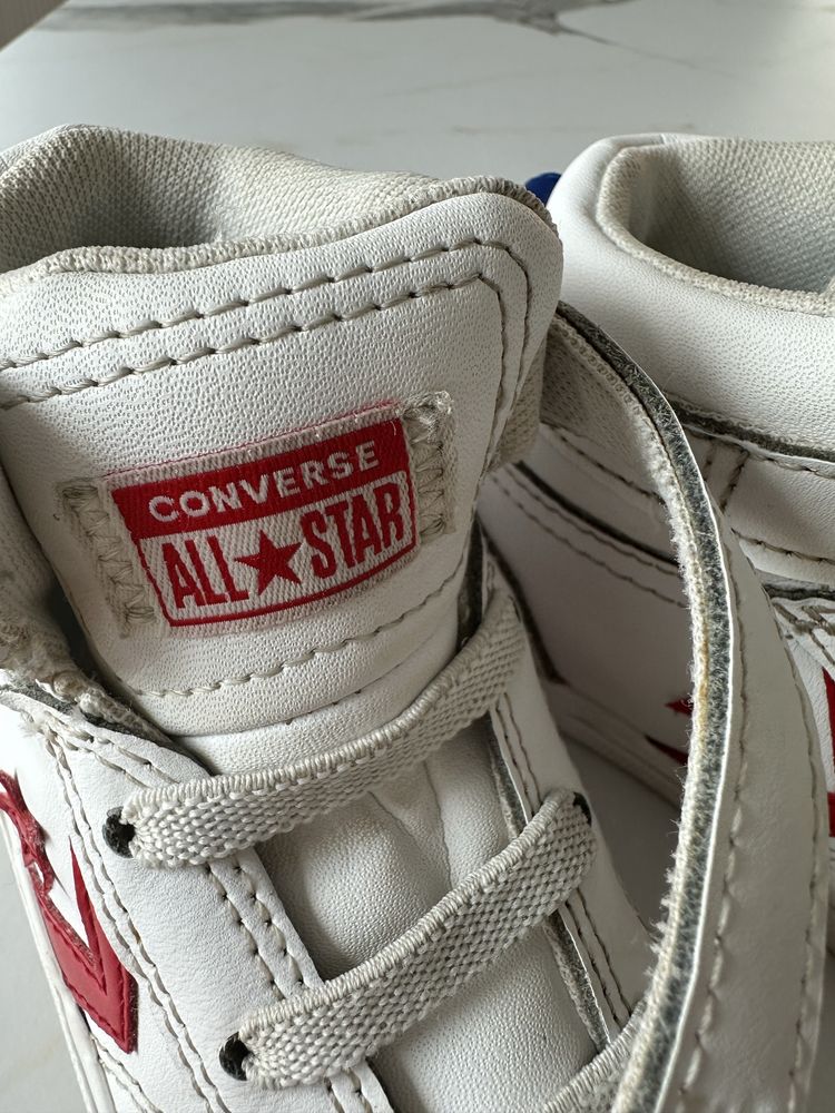 Buty dziecięce Converse klasyczne sportowe za kostkę