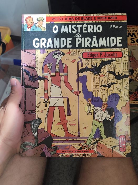 Livros banda desenhada tintin