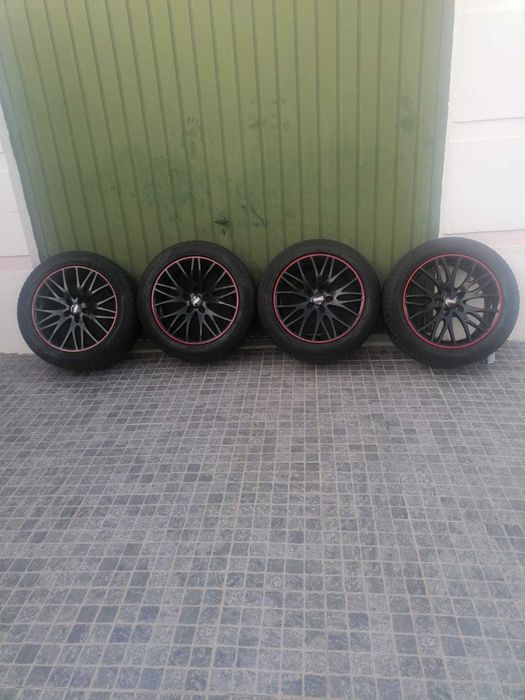 Jantes 19 5x112 Audi Seat VW BMW Mercedes