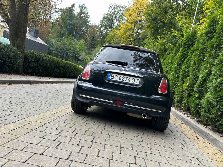 Mini Cooper 2006 Міні Купер