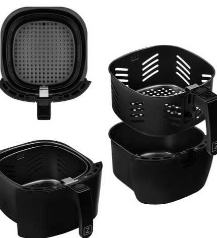 Air Fryer Frytkownica beztłuszczowa ZEEGMA Knapper GRAND Gwarancja