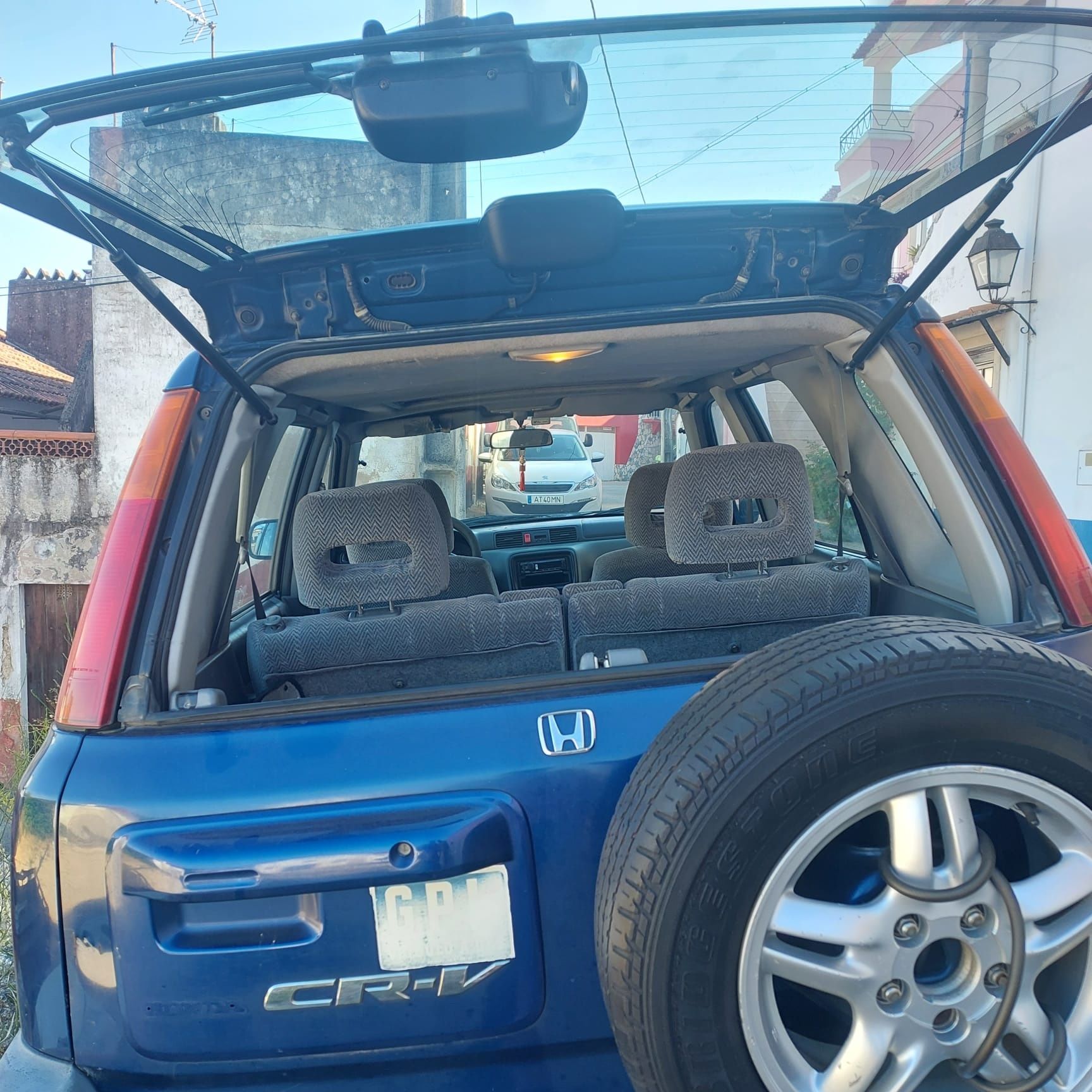 Honda CR-V 4x4 1998 gasolina e GPL