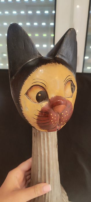 Grande Gato de Madeira