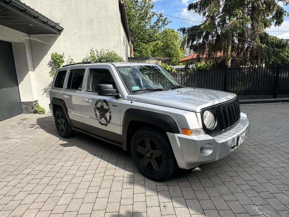 Jeep Patriot 2010 2.4 170KM North Editon Zadbany i sprawny !