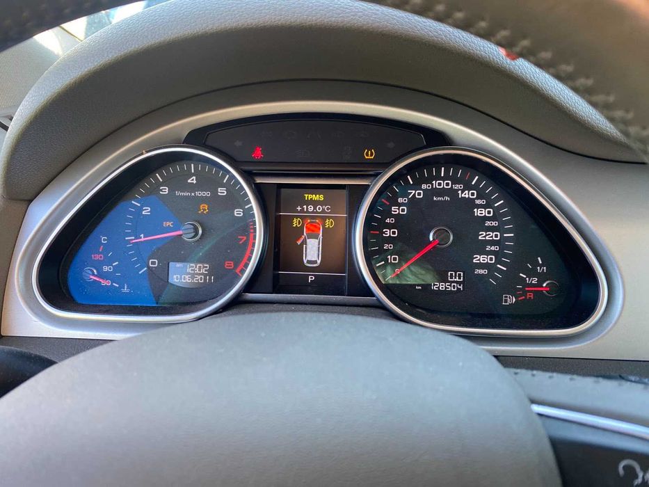 Двигатель Audi Q7 4L ауди 3.0 tfsi мотор cgx cjw ctu