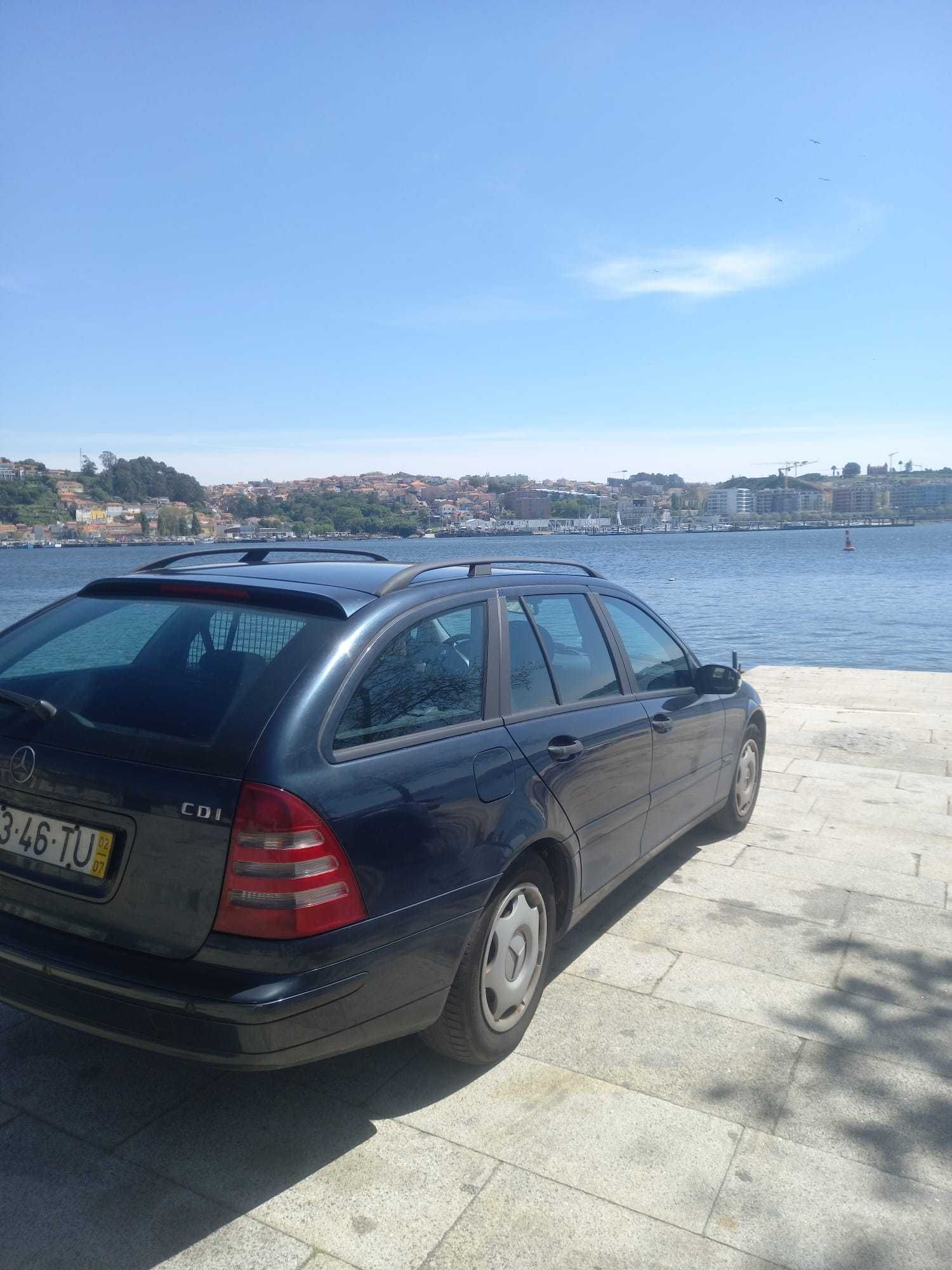 Mercedes-Benz Classe C220 CDI