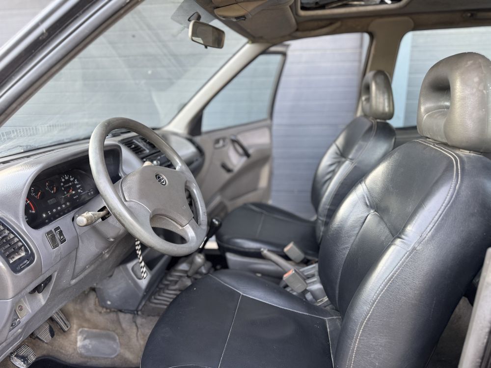 Nissan terrano 2 TD27