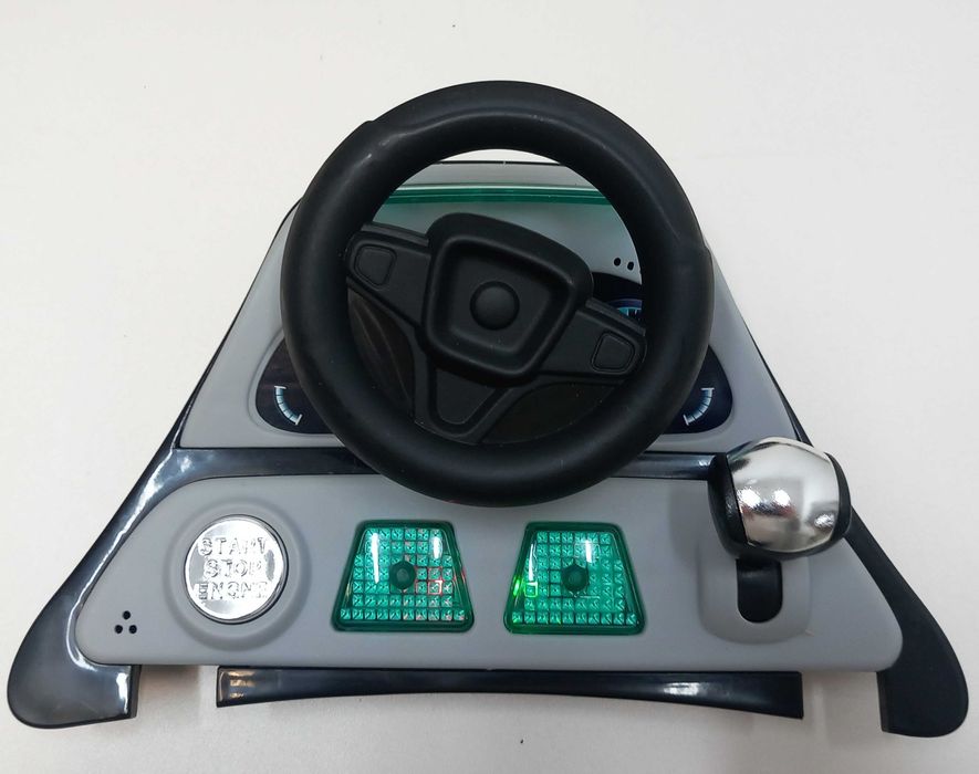 Interaktywny Chodzik jeździk pchacz Wyścigówka Formuła 1 (B479)