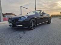 Mercedes-Benz SLK 250 CDI (BlueEFFICIENCY) 7G-TRONIC