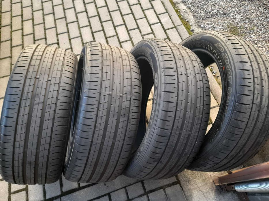 Opony Dunlop SP Sport Maxx 050 225/50 R18 (4 sztuki - NOWE) 2025r.