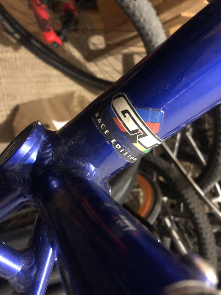 Quadro de Bicicleta GT Zaskar Race L