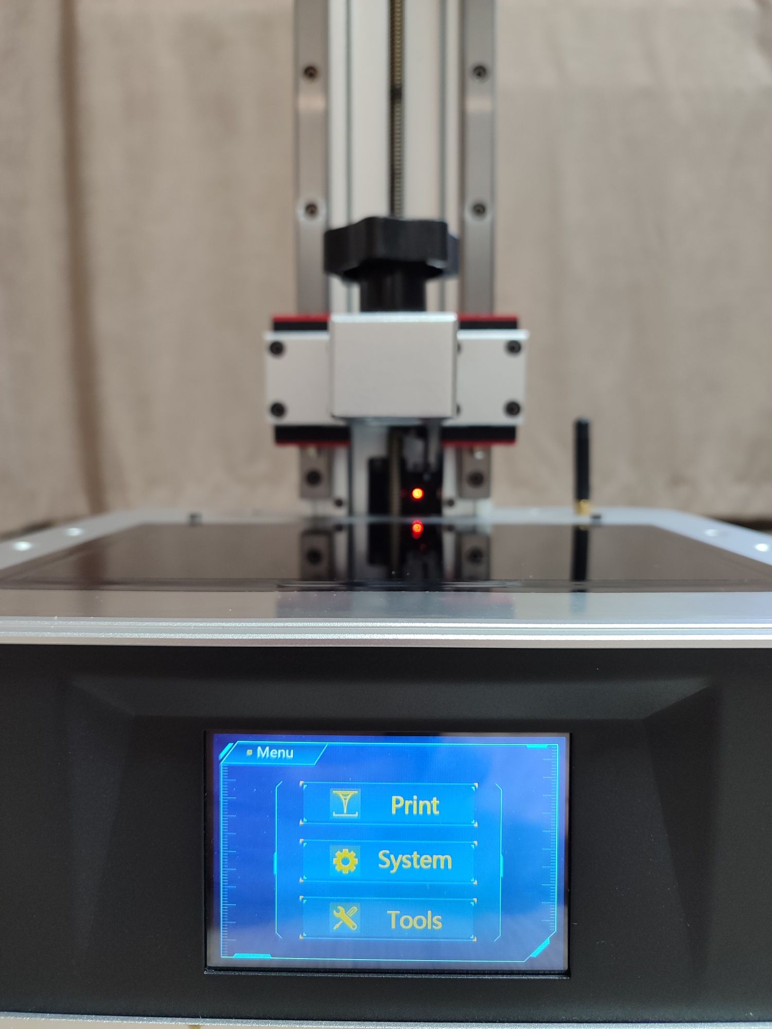 3D принтер Anycubic Photon Mono X