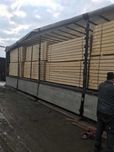 Обрезной брус 200*50*4,5! (Доска, балка) Производство