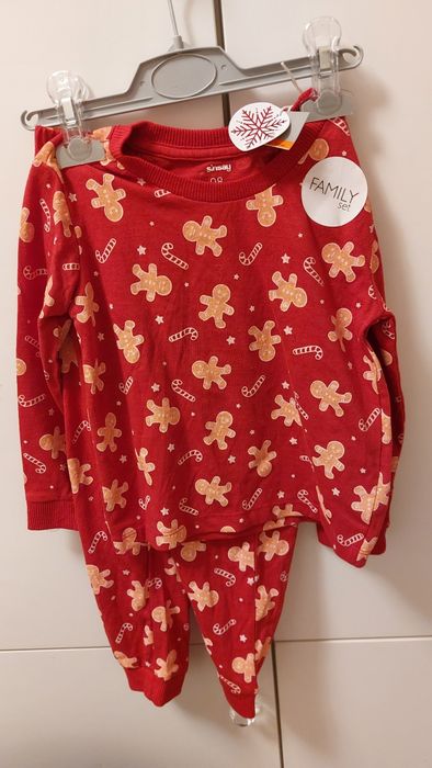 Nowa piżama Sinsay r. 98